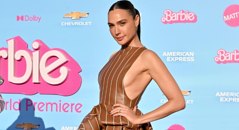Gal Gadot 41: a kosarasból lett katonatiszt, aki a koronáról is lemondott, hogy végül Wonder Womanként hódítsa meg a világot – képgaléria