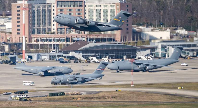 Trump amerikai katonákat vonna ki Németországból