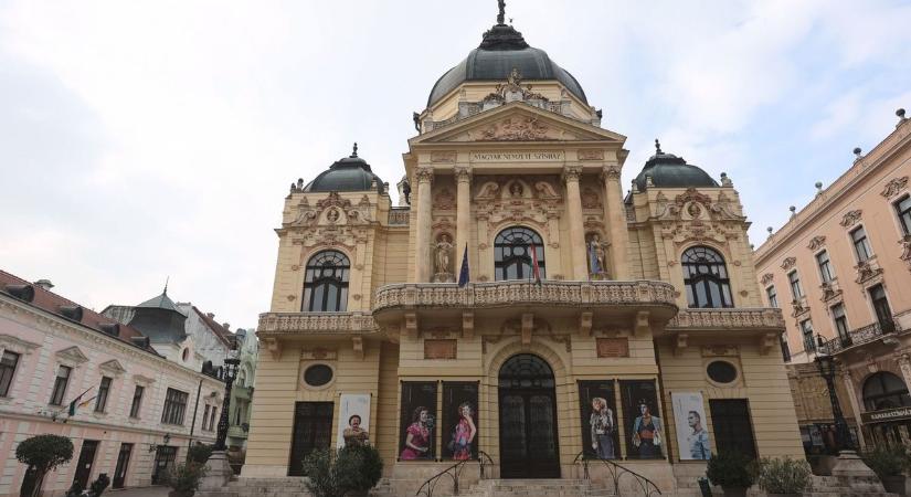 Legénybúcsú és az Emigránsok c. előadás is várja a pécsieket a PNSZ-ben
