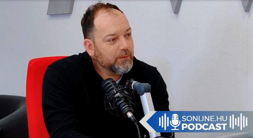 A függőség nem a szerről szól – Kovács Gergely az addikció valódi arcáról beszélt