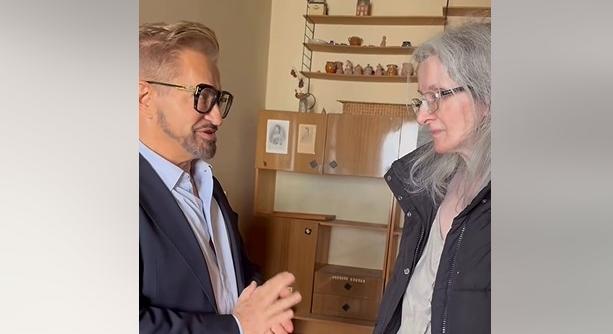 Tíz évig egy szeméttel teli lakás foglya volt Eszter, nem engedte ki az anyja – Jákob Zoltán mentette meg