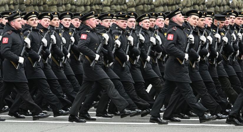 Moszkva szívébe szúrnának az ukránok: a Vörös térre csaphatnak le Zelenszkijék