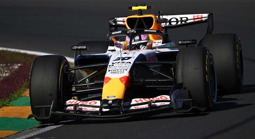 Citrusos festéssel robbant a Racing Bulls Miamiban