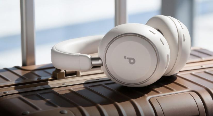 soundcore Space 2: Fejhallgató döbbenetes üzemidővel, emberi áron