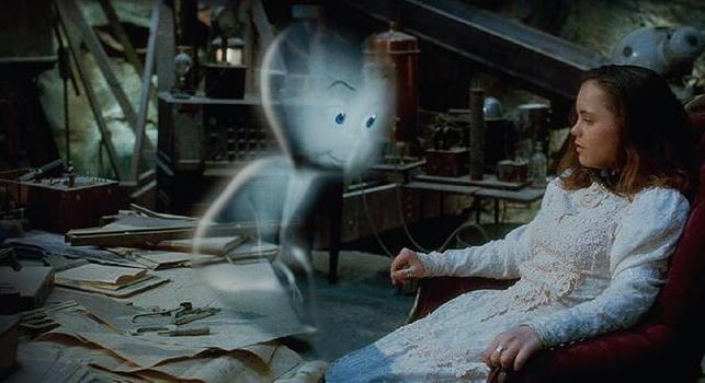 Steven Spielberg sötétebb rebootot készít a Casperből