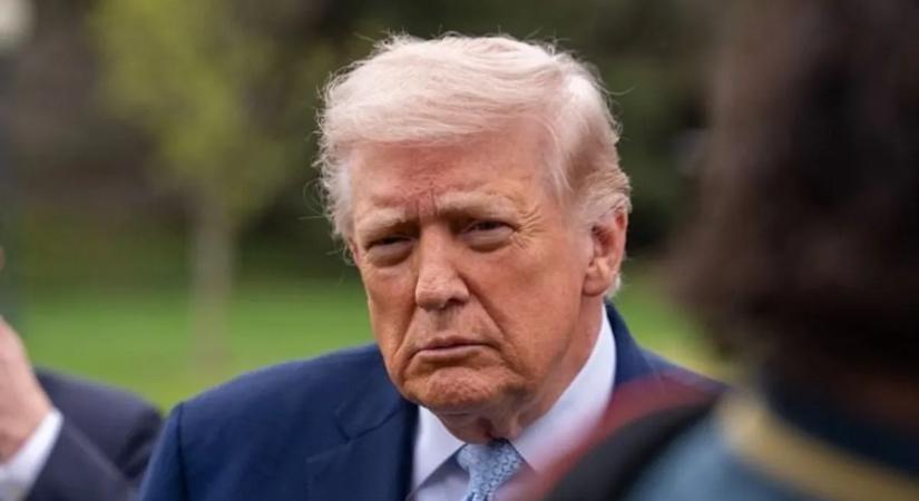 Donald Trump hatalamas kijózanító pofont adott Friedrich Merznek