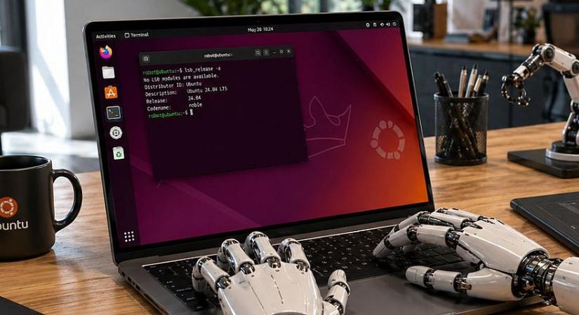 Ennyi volt: Jönnek a mesterséges intelligenciás funkciók a Linux-okba is