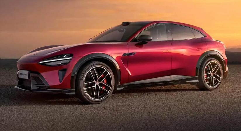 1000 lóerős új családi autóval rukkolt elő a Xiaomi