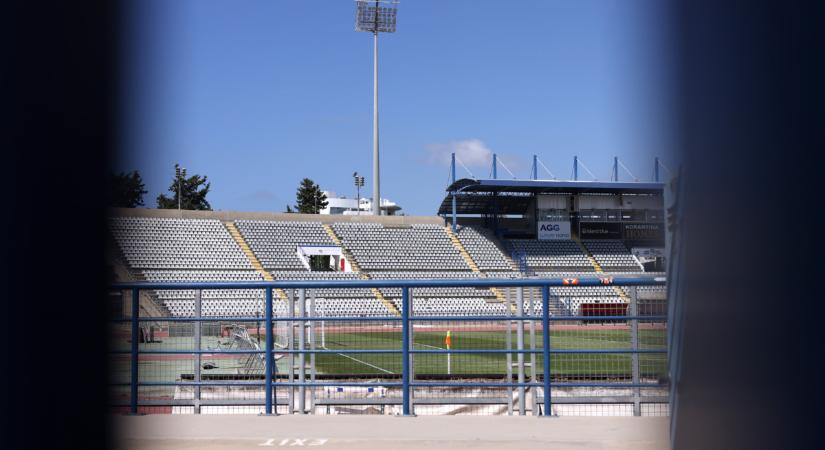 Üres lelátók előtt búcsúzik az NB I-től a Diósgyőr