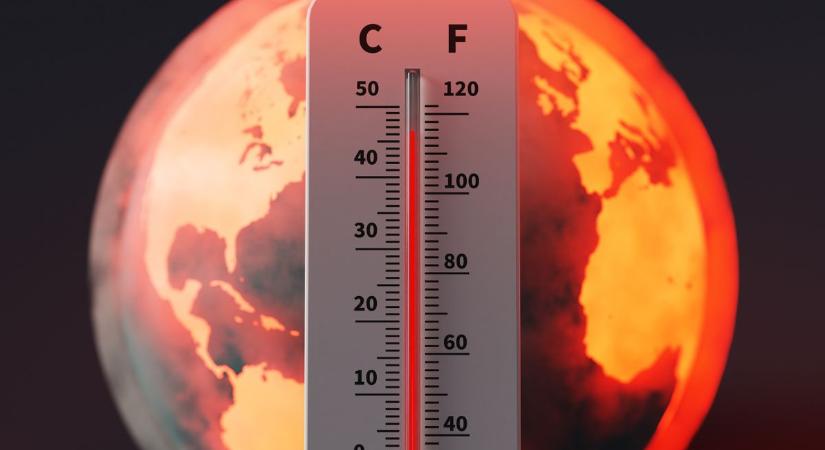 Minden idők legforróbb éve jöhet: érkezik a szuper El Niño