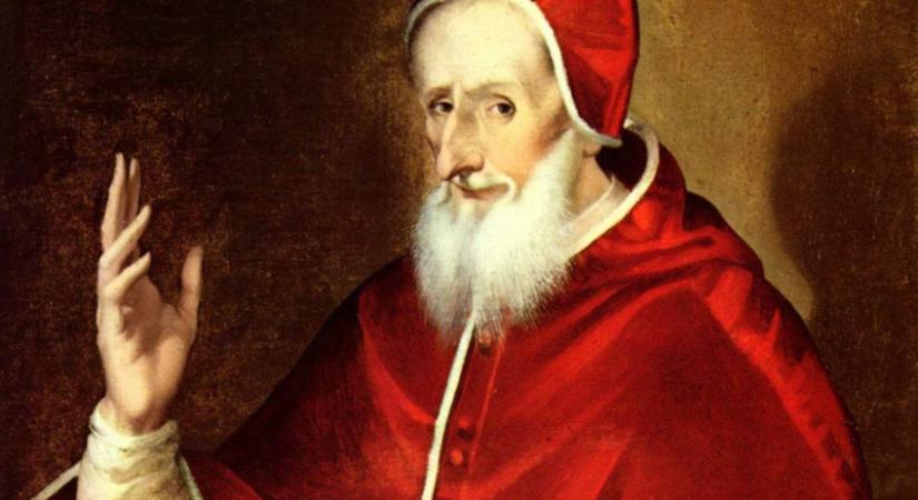 Szent V. Piusz pápa ünnepe április 30-án: reformok, Lepantói csata és örökség