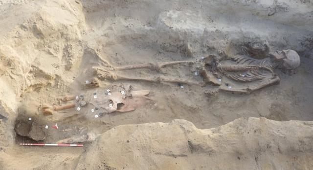 Konferencián mutatják be az akasztói honfoglalás kori leleteket