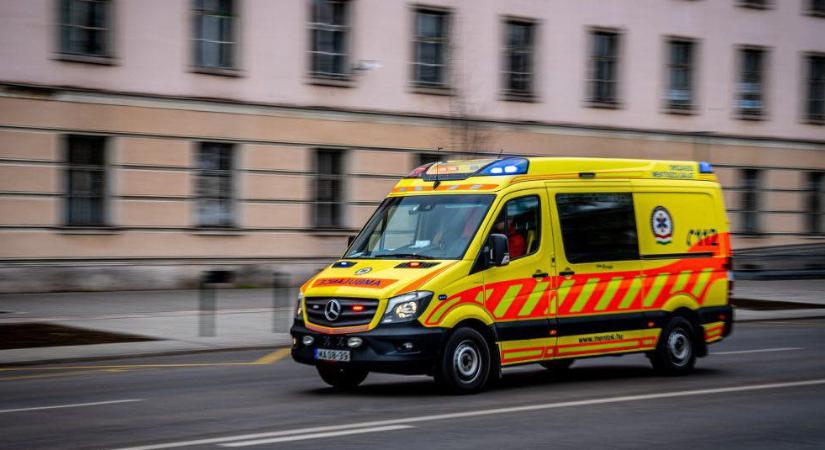 Az utakon cirkálnak majd a mentők gyorsreagálású egységei