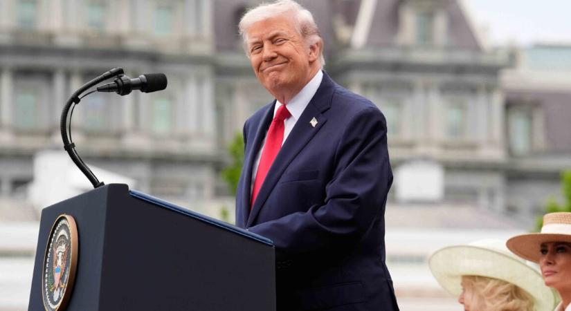 Irán olyat szólt be az USA-nak, amit kevés ország merne megtenni