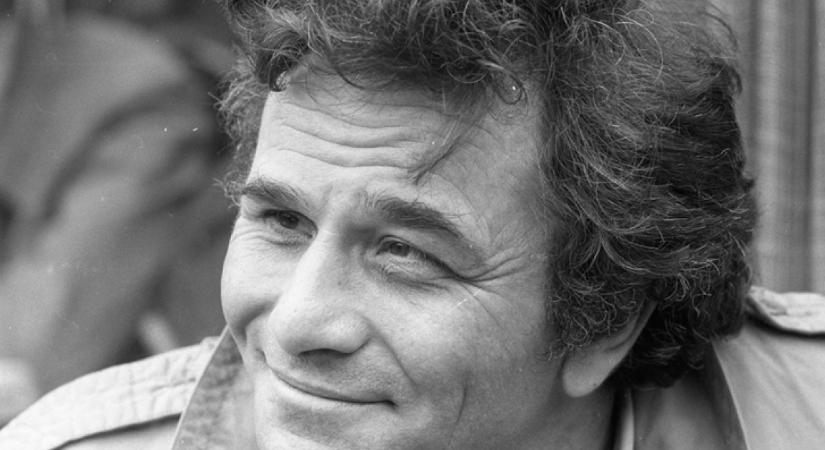 Öngyilkos lett Peter Falk 60 esztendős lánya