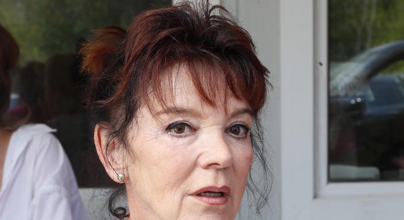 Életmentő műtéten esett át Dzsupin Ibolya: itt vannak a sokkoló részletek