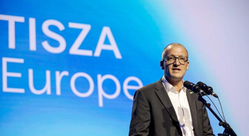 A Tisza Párt nem vesz részt határon túli párt alapításában, állítja az alelnök