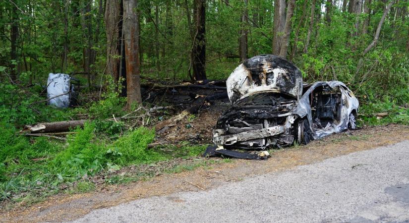 Megrázó képeken a dunántúli tragédia