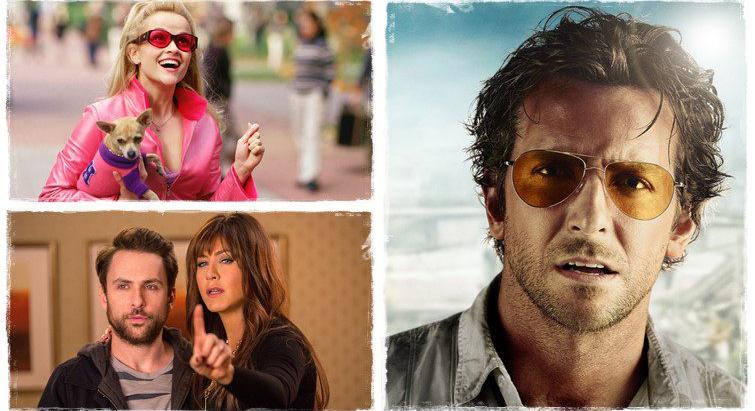 10 fergeteges vígjáték, mely garantáltan felvidámít, ha rossz napod van