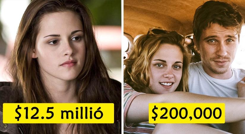 8 színész, akik hihetetlenül alacsony összegért vállalták el kedvenc szerepüket