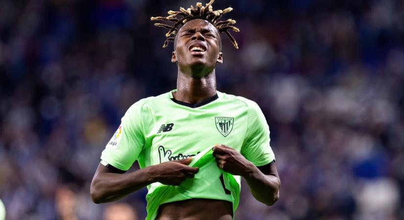 Nico Williams lehet a Liverpool nyári kulcsigazolása