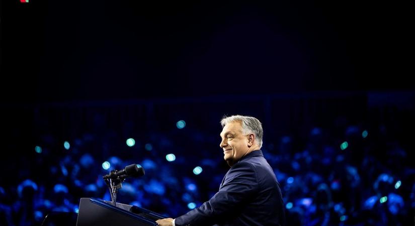 Orbán: Liberális kormányzás és nemzeti ellenzék időszaka kezdődik