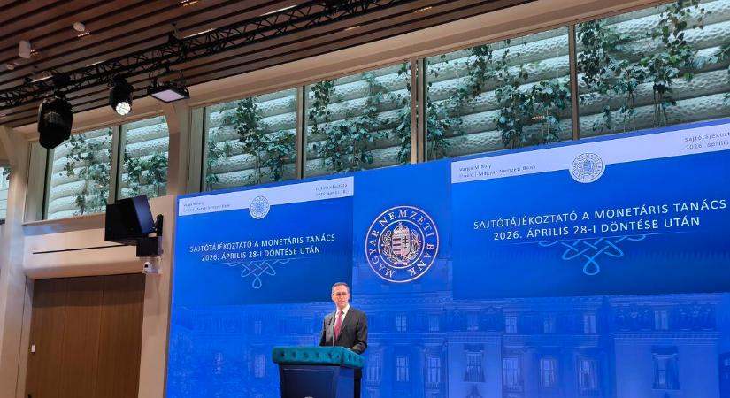 A Matolcsy-éra alapítványairól is beszélt Varga Mihály jegybankelnök