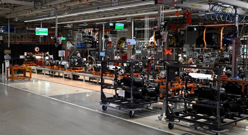 Óriási meglepetés: itt van az Orbán-kormány búcsúajándéka Magyarországnak, erre senki nem számított – masszív gazdasági növekedést kap örökségül a Tisza