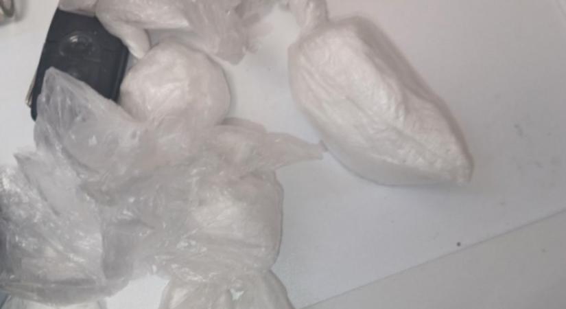 Drog: egy fogás Ároktőn, egy Tiszaújvárosban