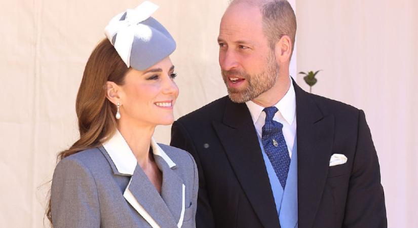 Házassági évforduló: Sarolta manikűrjétől ájul el a világ Katalinék családi képén