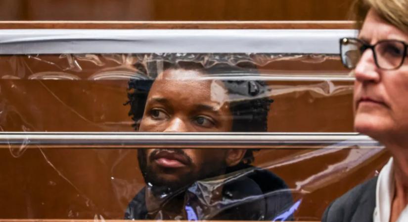 Horrorisztikus részletek derültek ki arról, hogyan darabolta fel áldozatát a d4vd nevű amerikai énekes