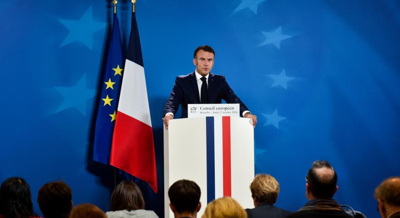 Stagnált a francia gazdaság az első negyedévben, fenyeget a stagfláció
