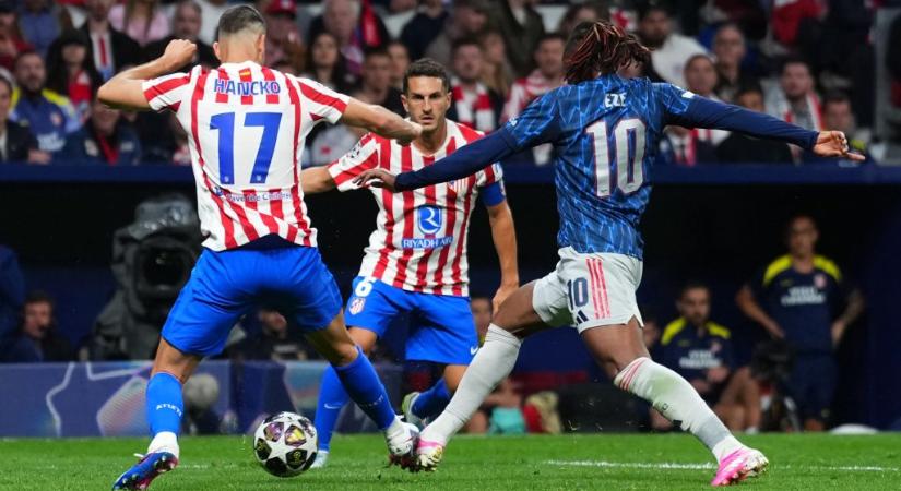 „Ezen a szinten teljesen elfogadhatatlan hiba” – Arteta élesen bírálta a tizenegyest visszavonó játékvezetőt