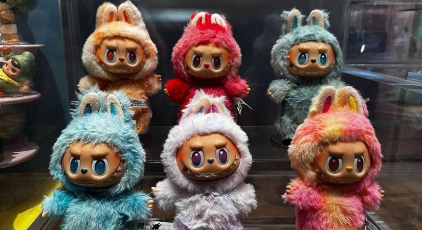 Veszélyes labubukat hívtak vissza – még jó, hogy eddig csak ronda volt