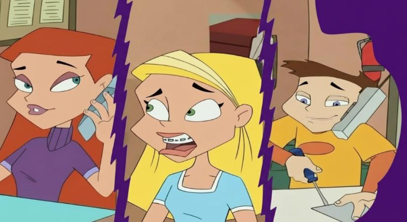 Ezek a 2000-es évek elfeledett rajzfilmjei, amikre senki se emlékszik már