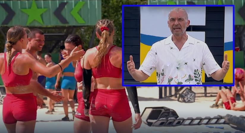 "Egy aljas rágalom. " Súlyos fordulat késő este az Exatlon Végjátékában. Palik László mélyen megdöbbent