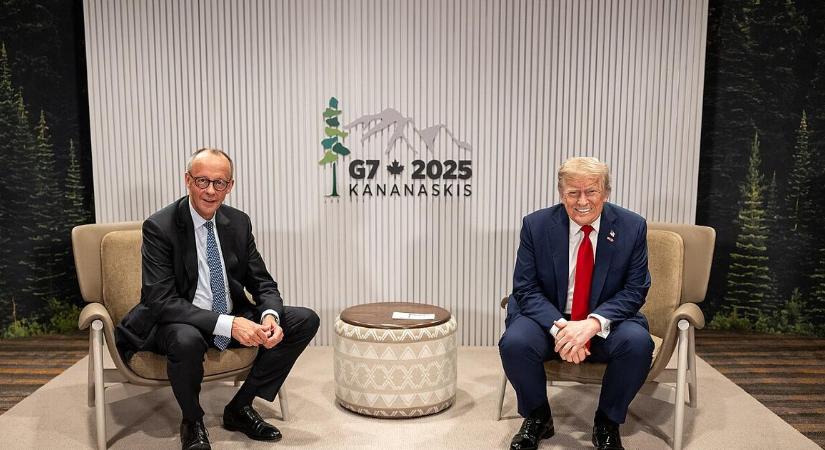 Trump lebegteti az amerikai csapatok csökkentését Németországban