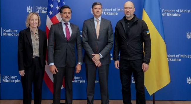 Az USA 100 millió dollárt ad a Csernobili Atomerőmű szarkofágjának javítására – Smihal