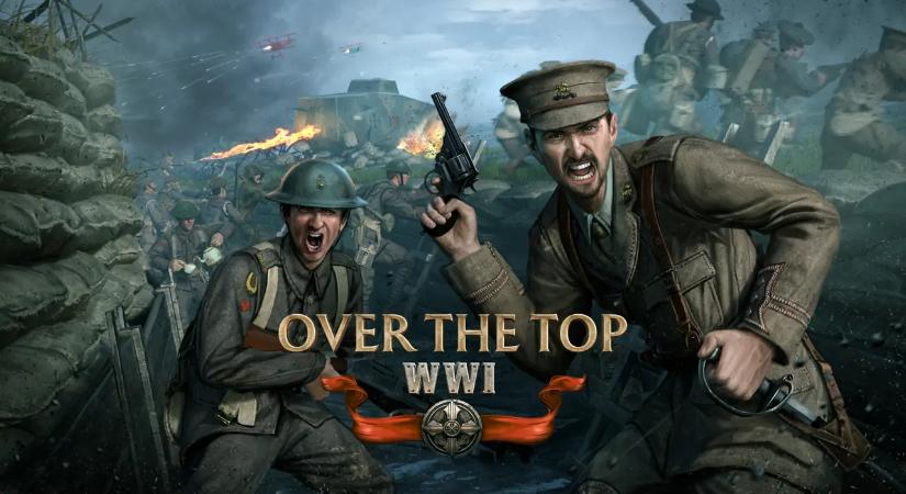 Over The Top: WWI teszt