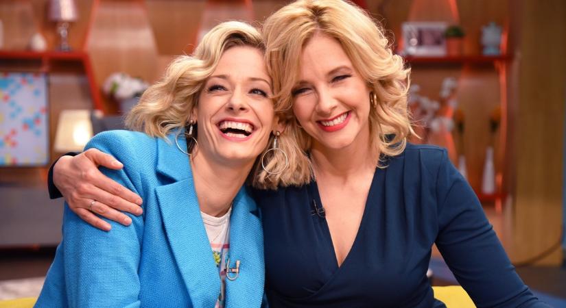 Biztosan nem emlékszik a Peller-nővérek utolsó RTL-es bakijára, pedig nem is volt olyan rég - videók