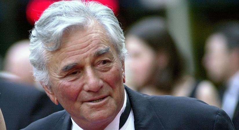 Peter Falk lánya öngyilkos lett