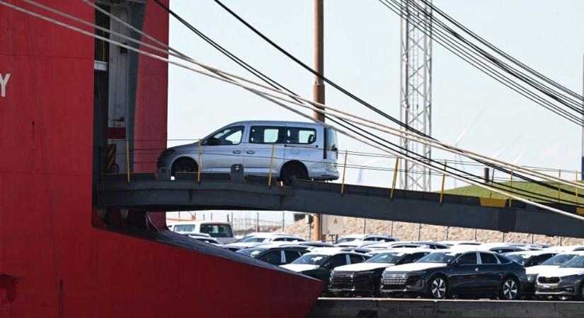 Meredek profitcsökkenéssel indította az évet a Volkswagen