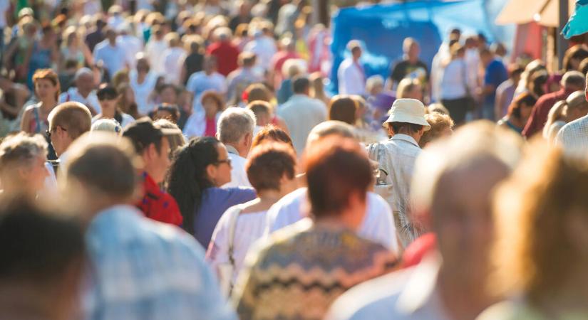 Tovább fogy a magyar, mutatjuk a friss tendenciákat