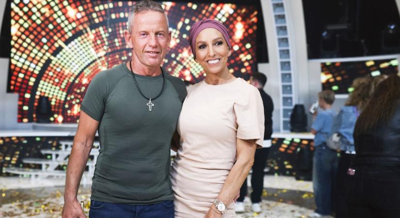 Schobert Norbi könnyek között vallott: „Nem Réka mondta el nekem, hogy baj van” - Így derült ki Rubint Réka betegsége