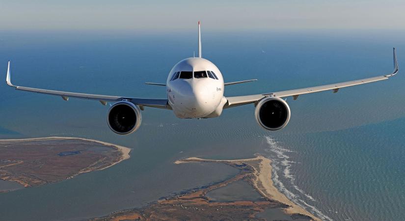 Óriási A320neo-rendelést jelentett be a China Southern-csoport