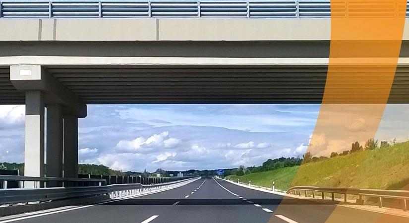 Minden közlekedőt érint ez a változás az M6-oson