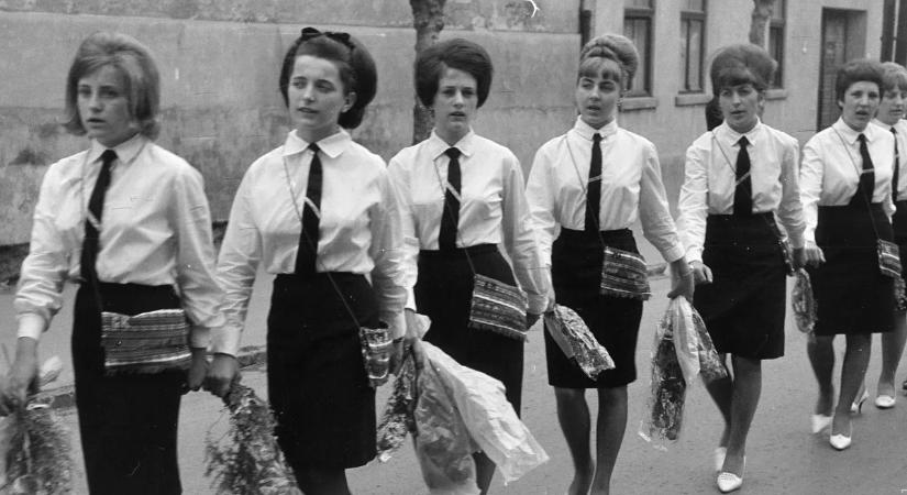 Szem nem marad szárazon: ezeket a retró képeket önnek is látnia kell! – galéria