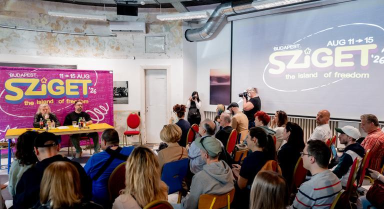 Gerendai Károly a Szigetről: Nyolc évet kimaradtam ebből a világból, újra kell tanulnom