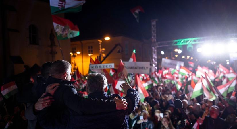 Navracsics Tibor: Itt az idő, hogy megmutassuk, a polgári Magyarország mi vagyunk