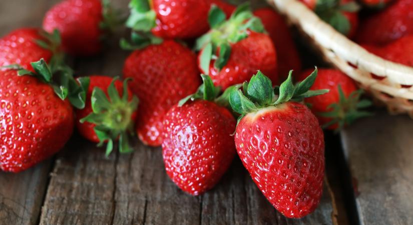 Szamóca-razzia indul, hogy minden vásárló elégedett legyen